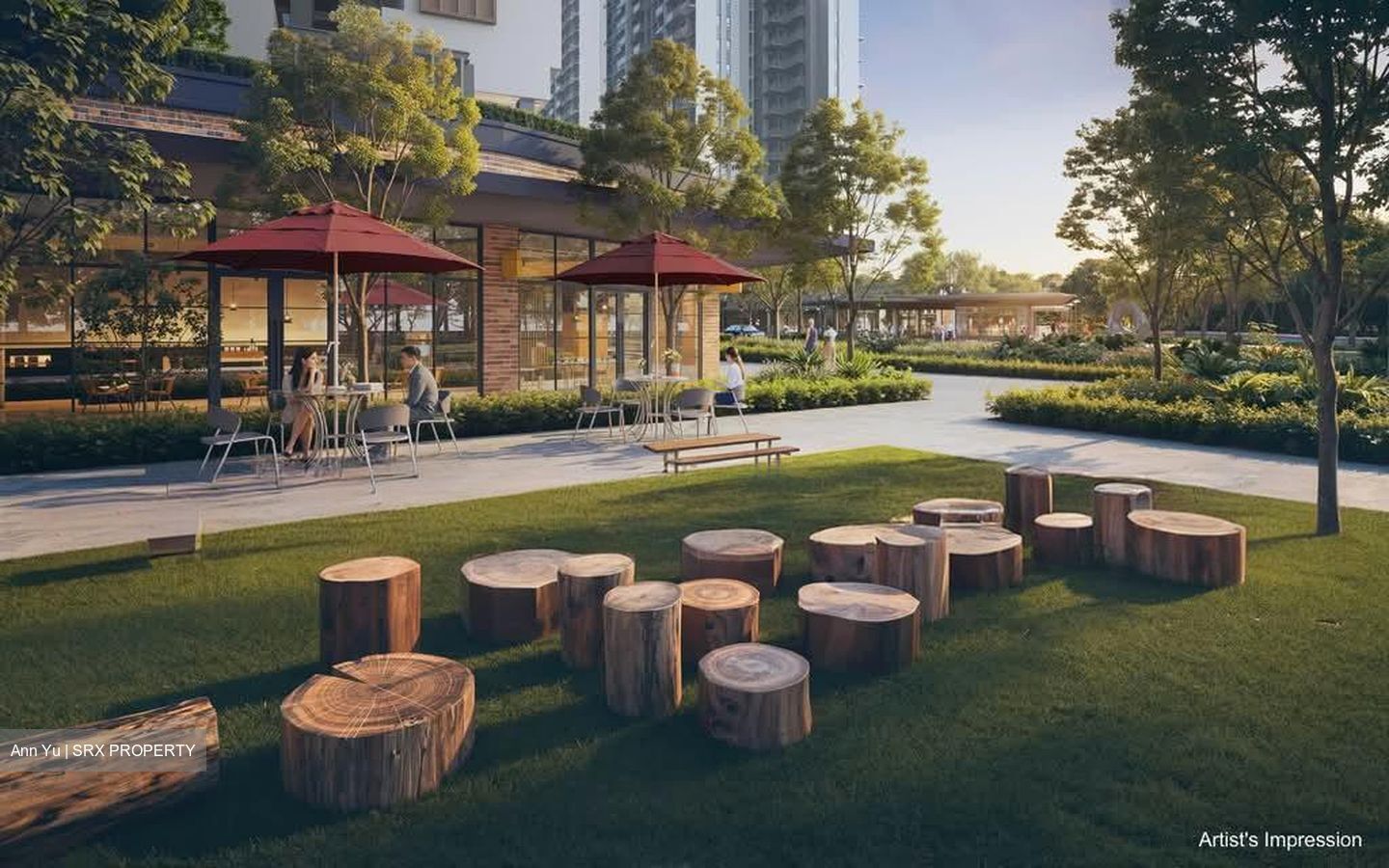 Hudson Place Residences (U/C) (D5), Apartment #607427411